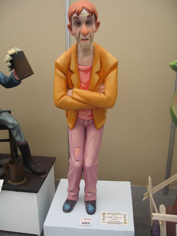 Totfalles: En Sendra-Plaza de Coll